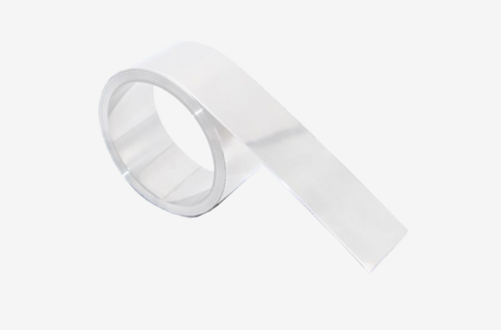 Plastic doctor blade